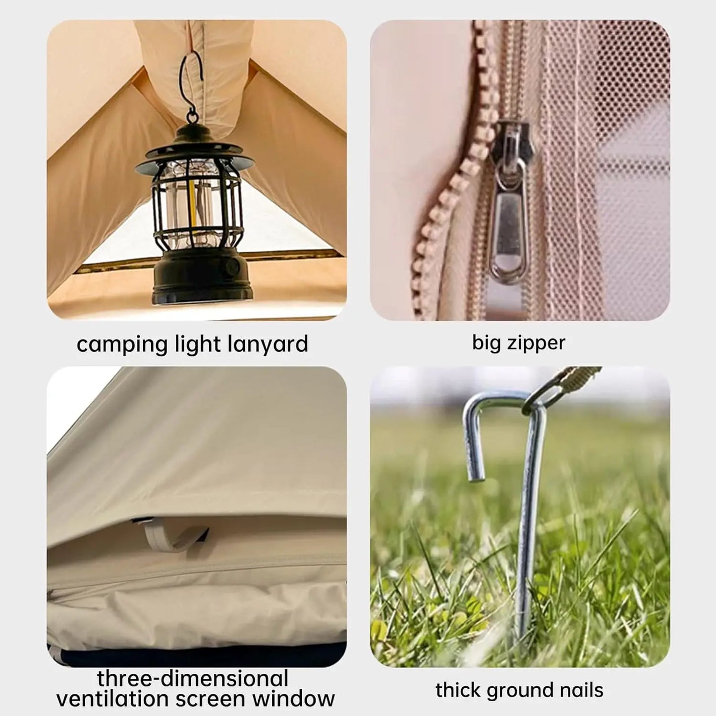 Inflatable Tents for Camping